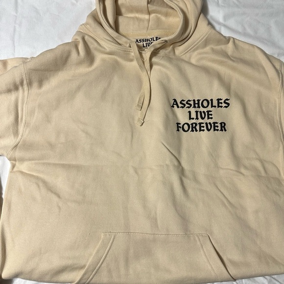 ALF Other - ALF Hoodie with front and back hit as seen in picture